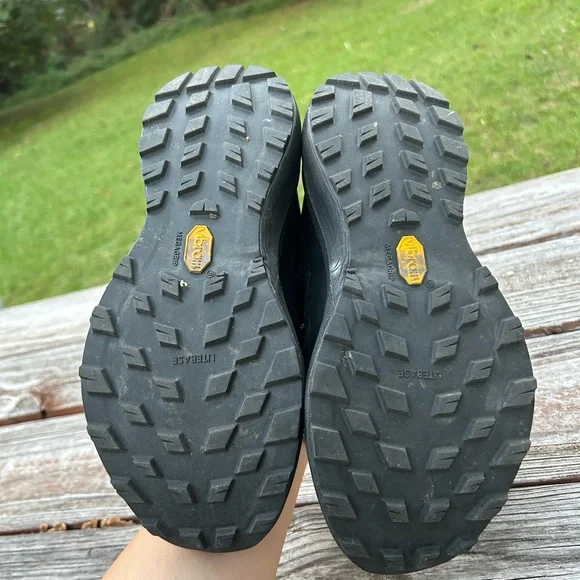 Arc'teryx Women’s Norvan LD 3 Trail Running Shoes Size 8 Black - Picture 6 of 6